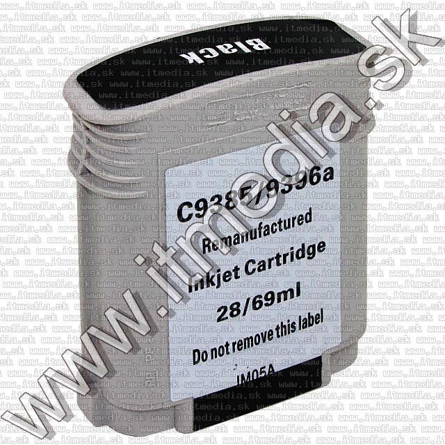 Image of HP ink (itmedia) C9385AN (HP 88 Black) (IT1868)